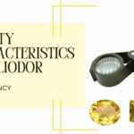 Clarity of yellow beryl